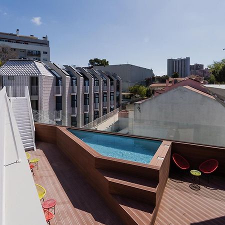 Studentville Central Lisboa Dış mekan fotoğraf