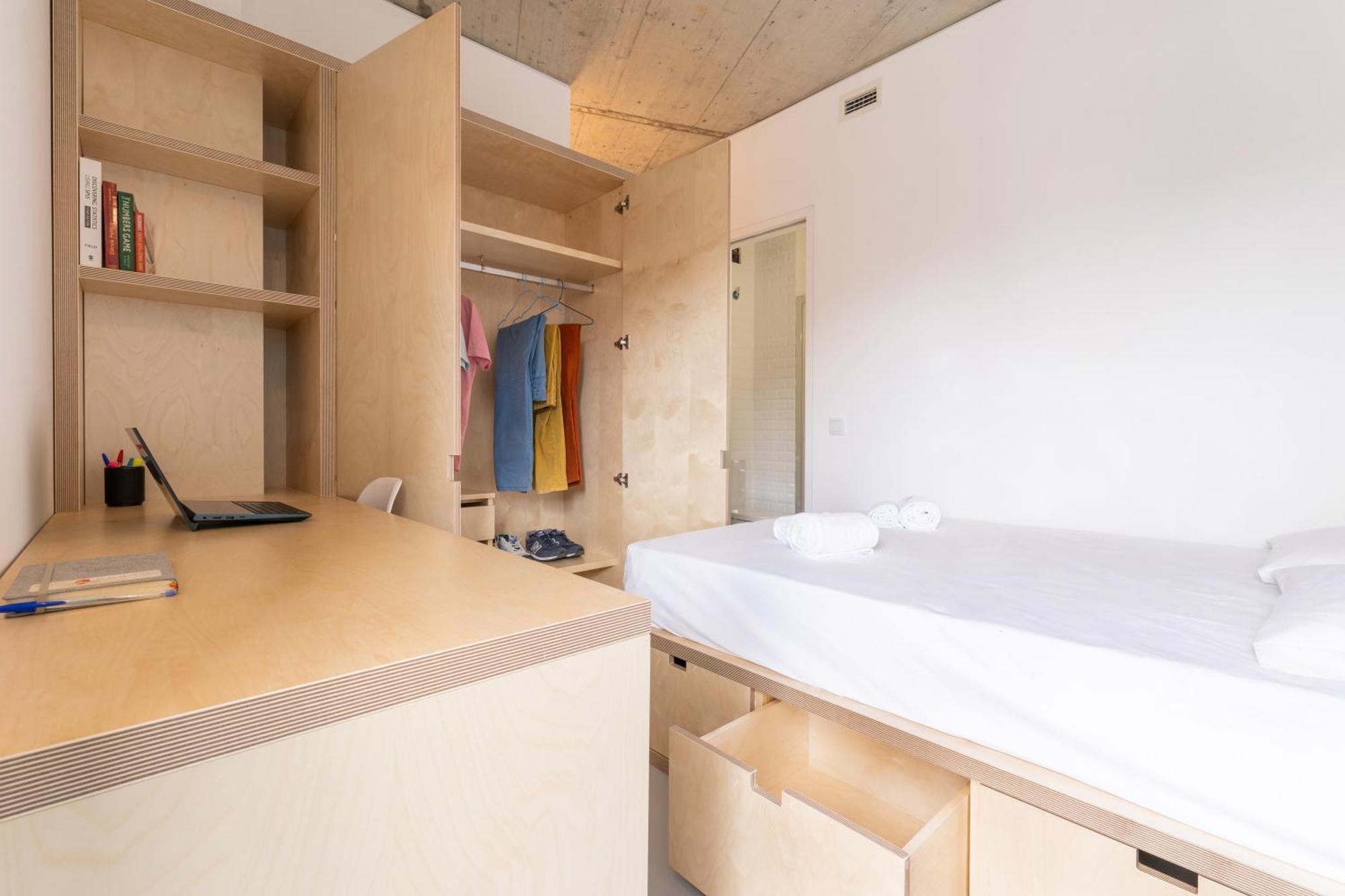 Studentville Central Lisboa Dış mekan fotoğraf