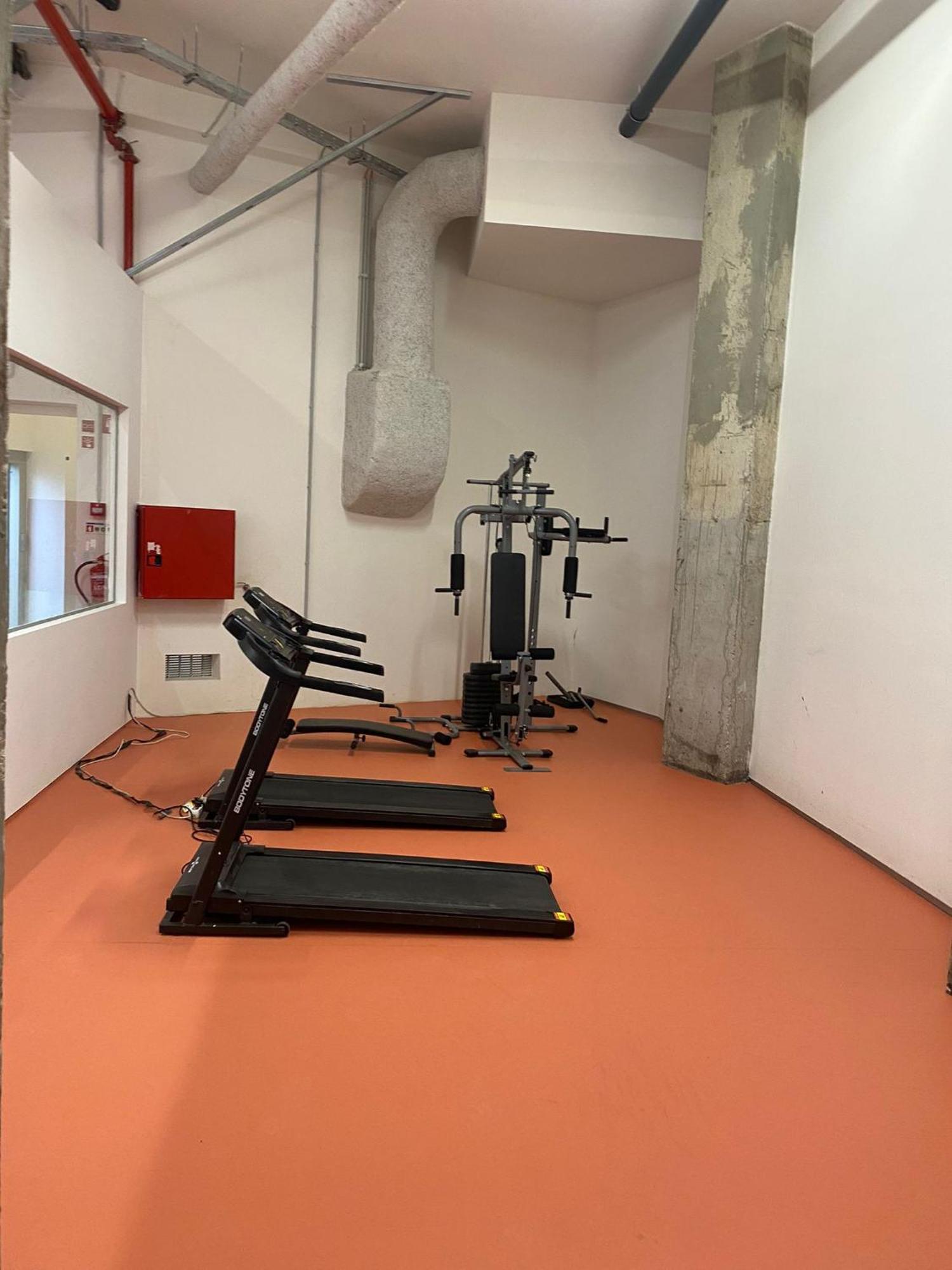 Studentville Central Lisboa Dış mekan fotoğraf