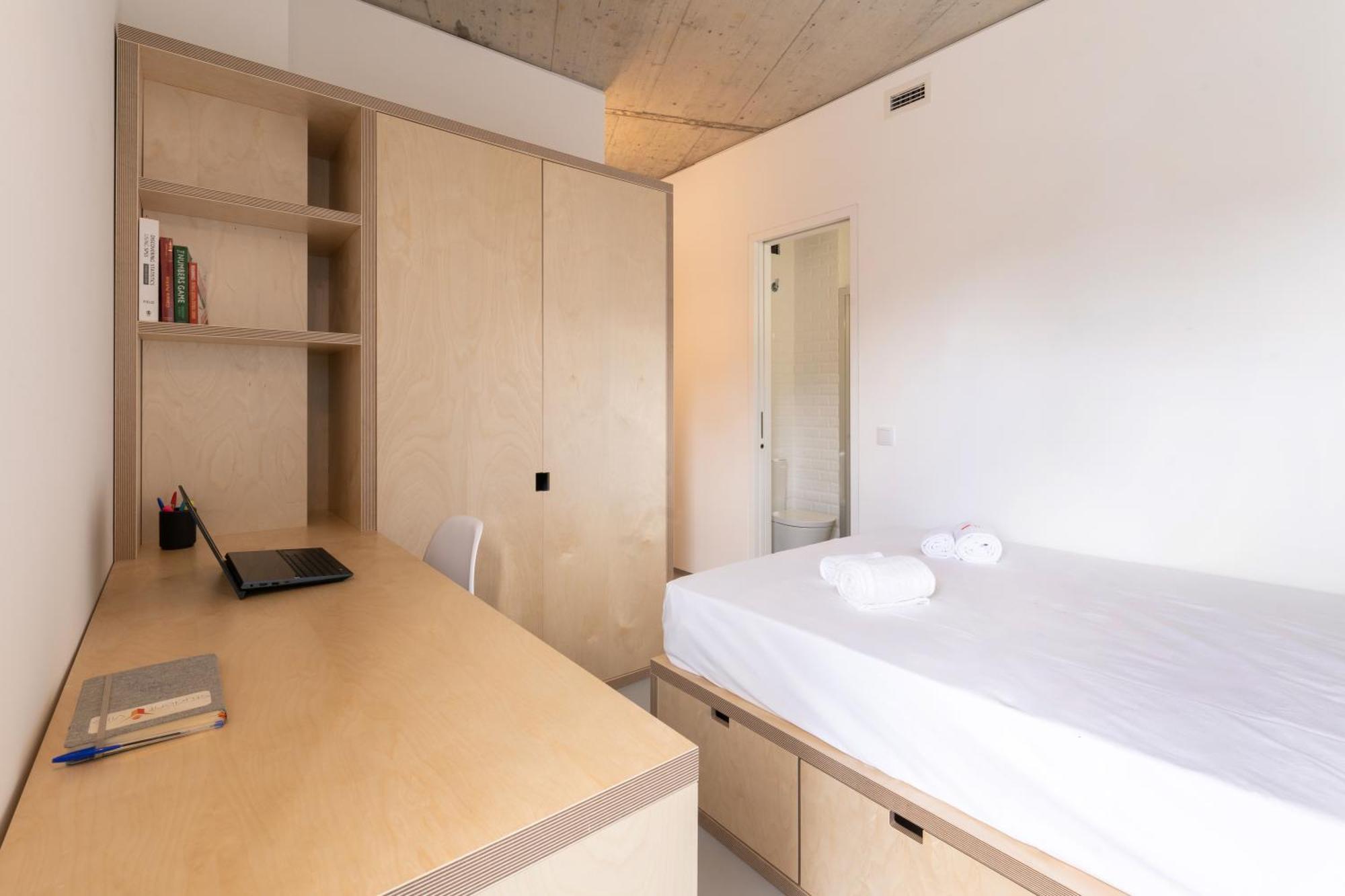 Studentville Central Lisboa Dış mekan fotoğraf
