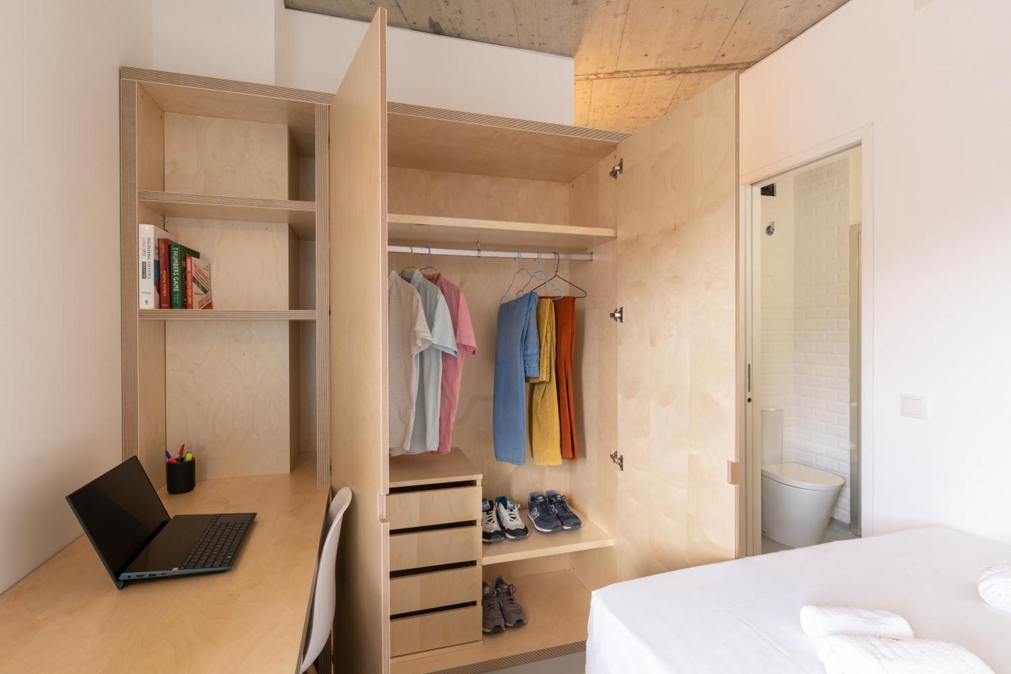 Studentville Central Lisboa Dış mekan fotoğraf