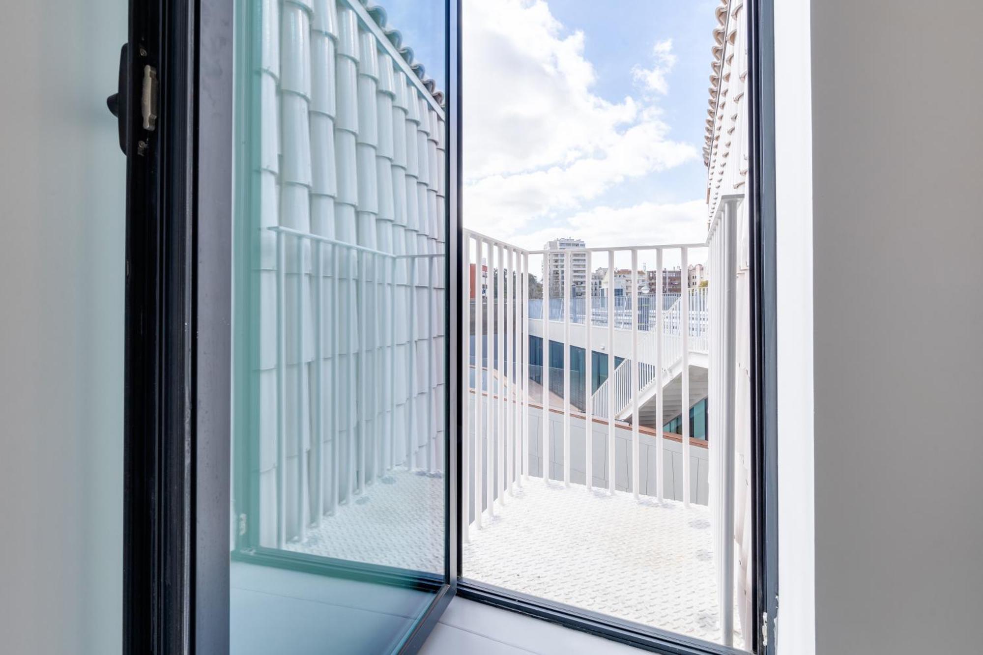 Studentville Central Lisboa Dış mekan fotoğraf