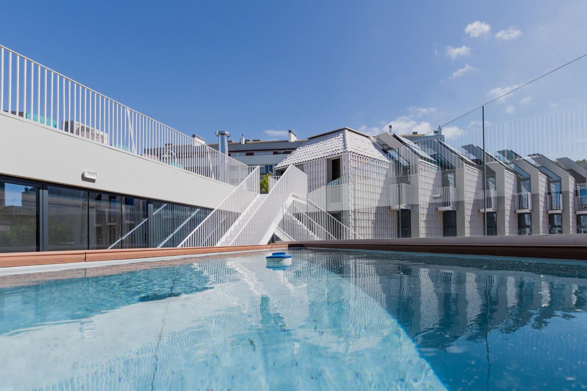 Studentville Central Lisboa Dış mekan fotoğraf