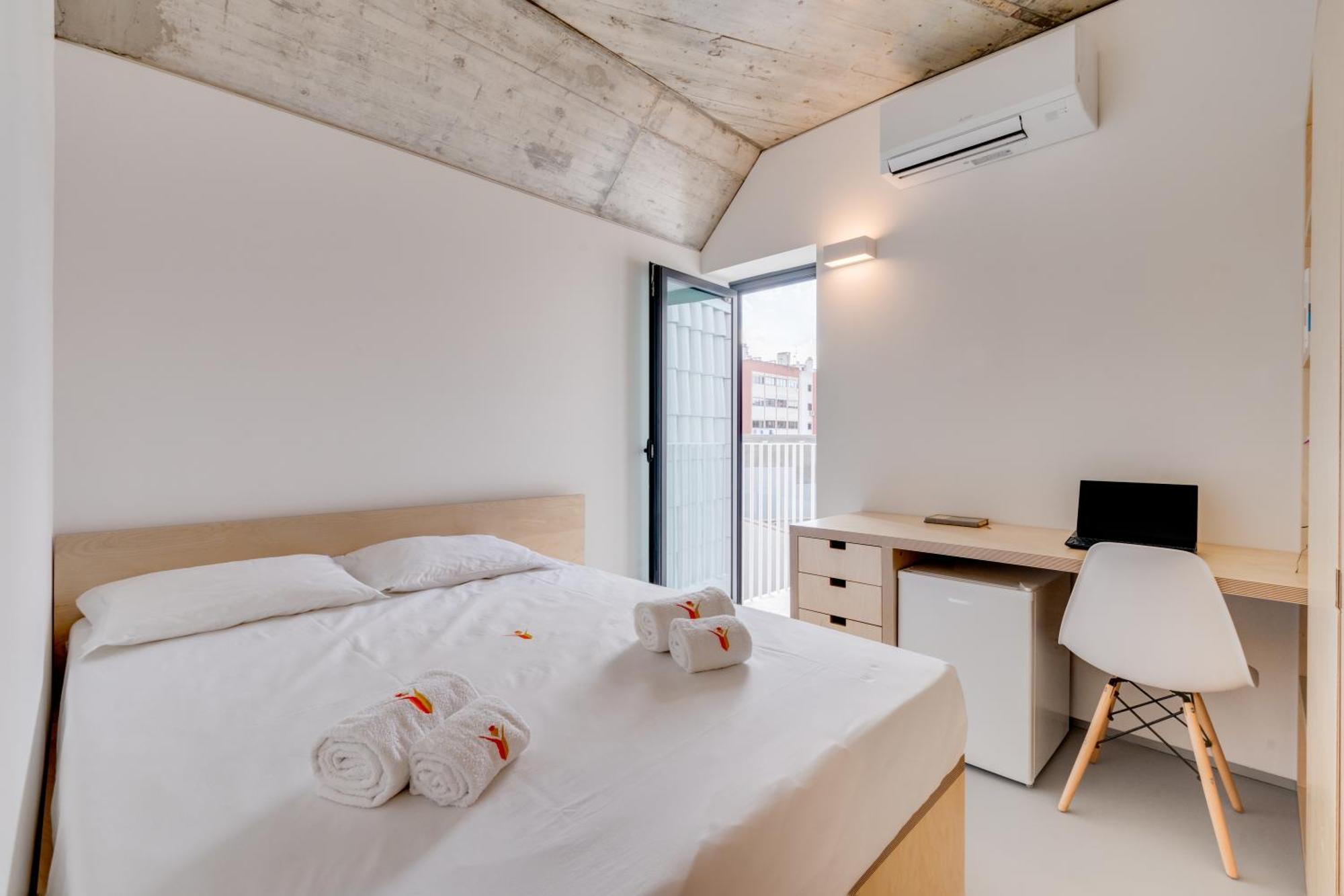 Studentville Central Lisboa Dış mekan fotoğraf