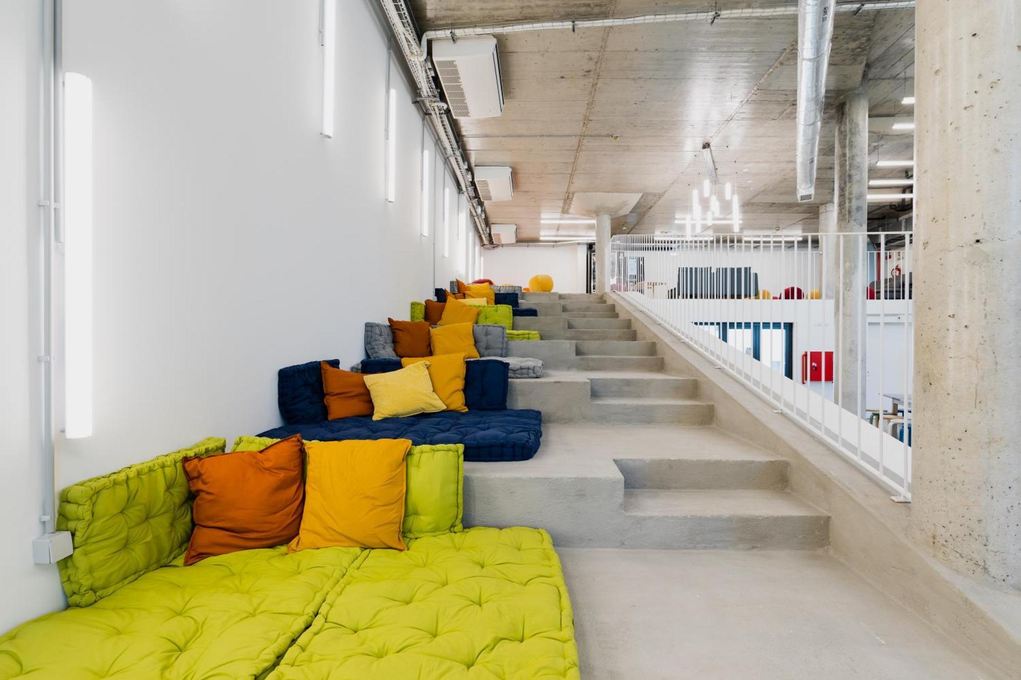 Studentville Central Lisboa Dış mekan fotoğraf