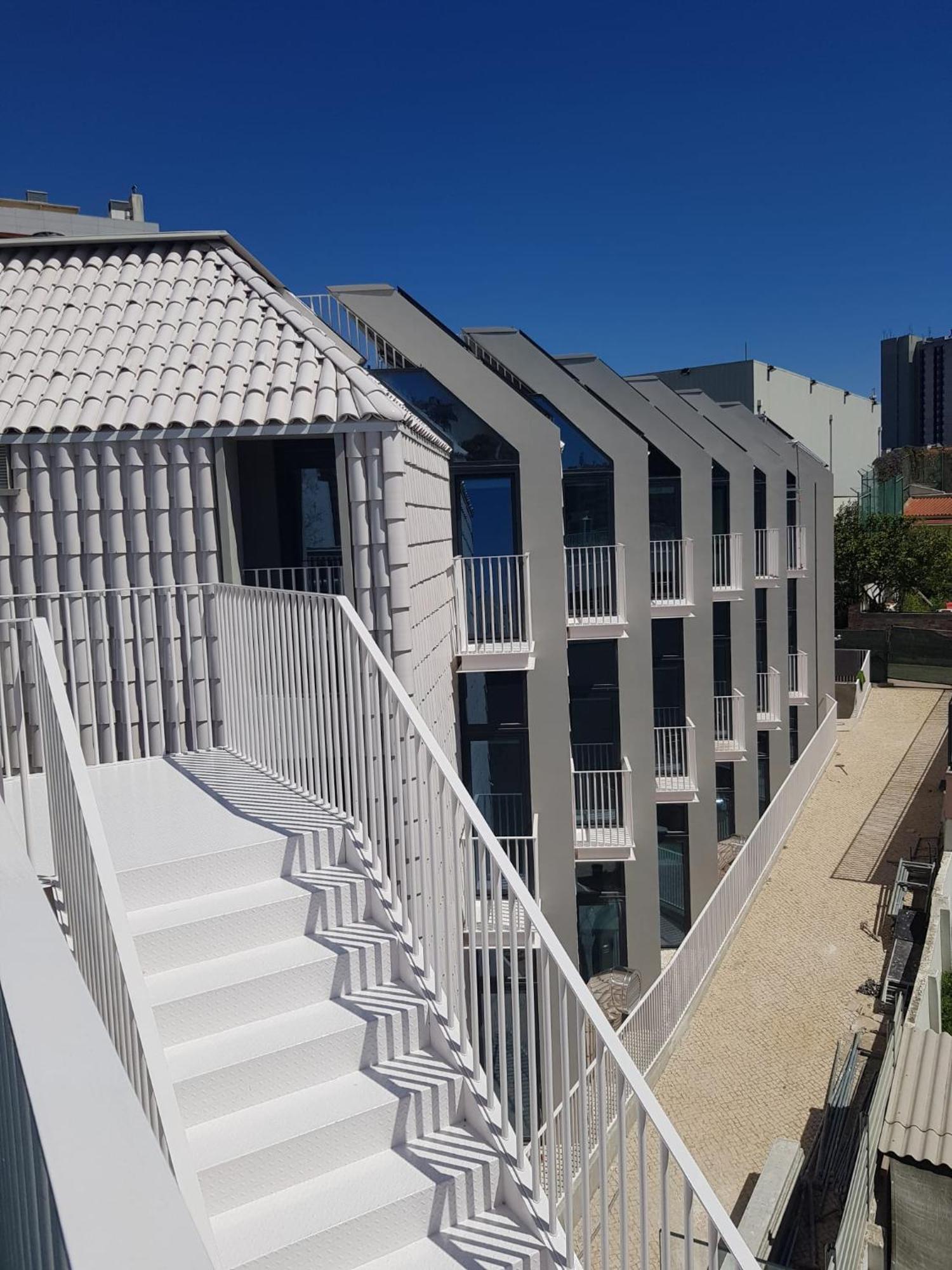 Studentville Central Lisboa Dış mekan fotoğraf